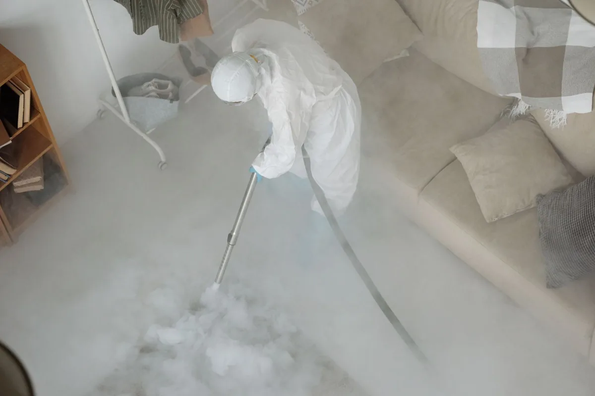 Biohazard Cleanup in Glenfair, Portland, OR